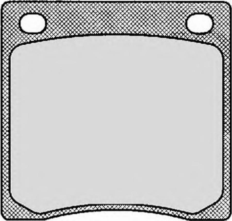 Raicam 071.0 - Komplet Pločica, disk-kočnica www.molydon.hr