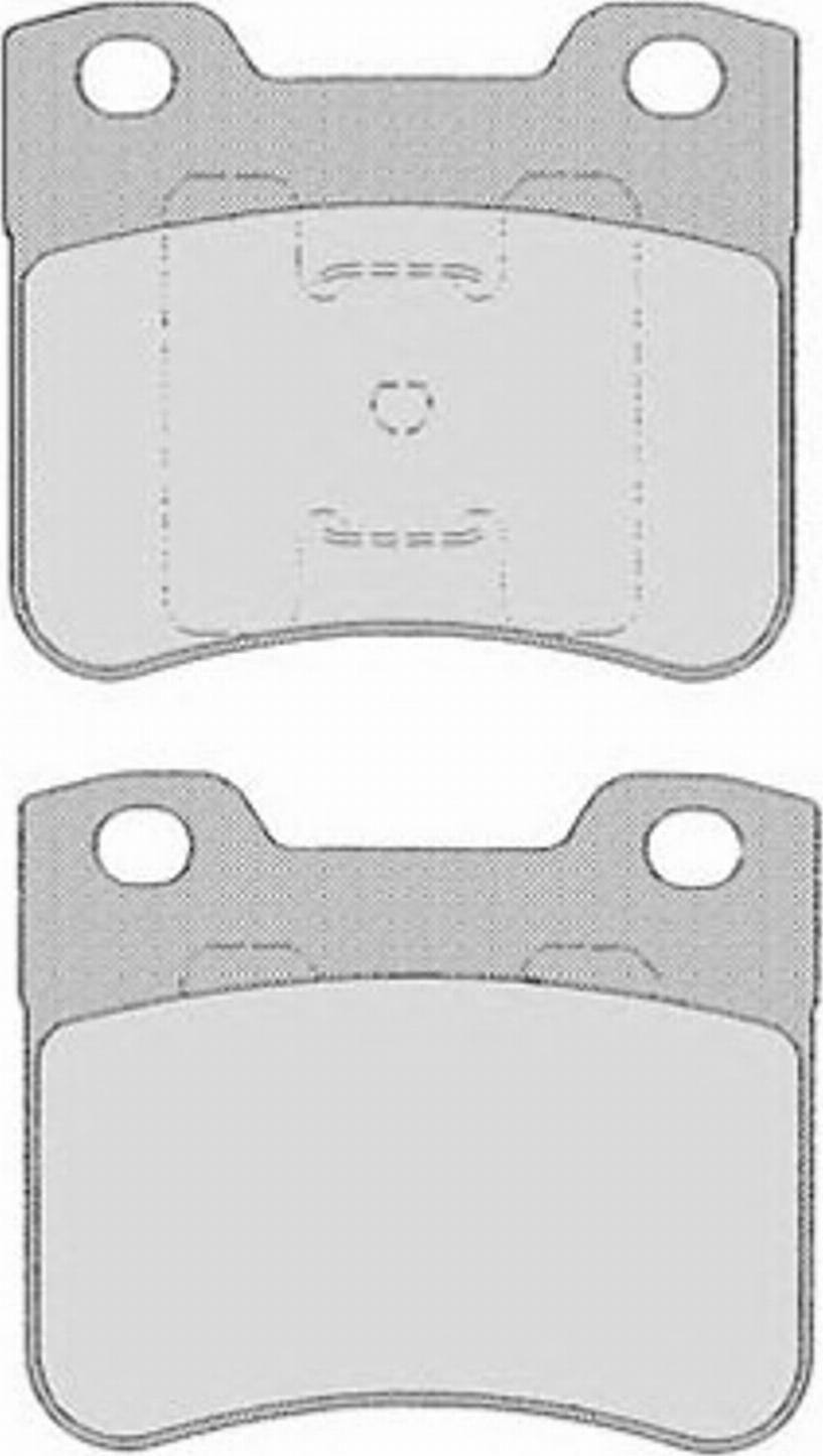 Raicam 343.1 - Komplet Pločica, disk-kočnica www.molydon.hr