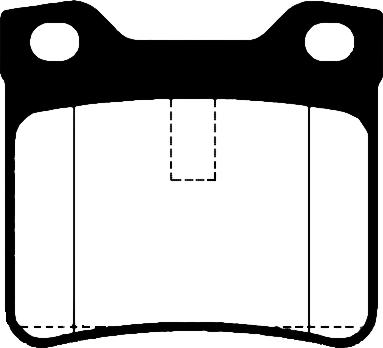 Raicam RA.0539.1 - Komplet Pločica, disk-kočnica www.molydon.hr