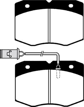 Maxgear 19-3167 - Komplet Pločica, disk-kočnica www.molydon.hr