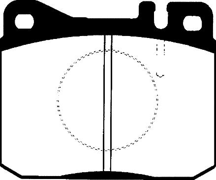 Raicam RA.0148.1 - Komplet Pločica, disk-kočnica www.molydon.hr