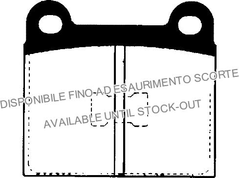 Quattro Freni QF51900185 - Komplet Pločica, disk-kočnica www.molydon.hr