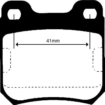 Raicam RA.0389.1 - Komplet Pločica, disk-kočnica www.molydon.hr