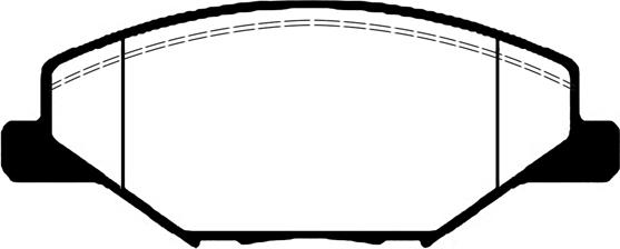 Raicam RA.1071.0 - Komplet Pločica, disk-kočnica www.molydon.hr