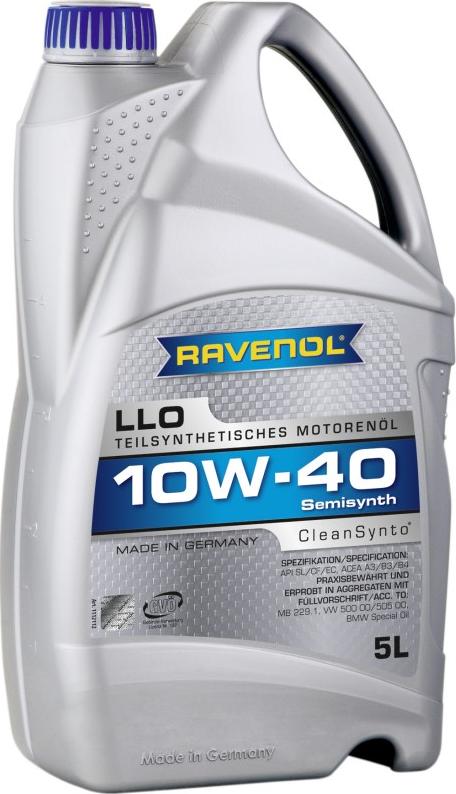 Ravenol 4014835724358 - Ulje za motor www.molydon.hr