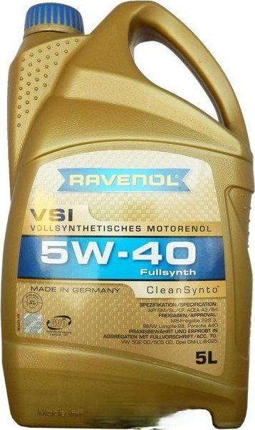 Ravenol 4014835723559 - Ulje za motor www.molydon.hr