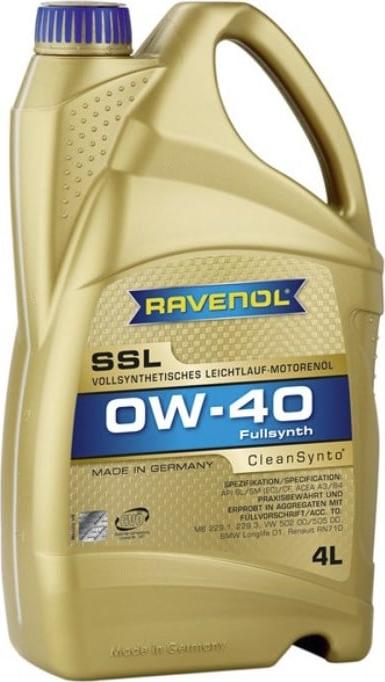 Ravenol 4014835723795 - Ulje za motor www.molydon.hr