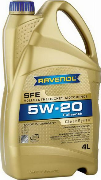 Ravenol 4014835722590 - Ulje za motor www.molydon.hr