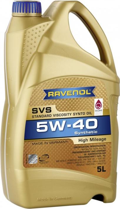 Ravenol 1115100 - Ulje za motor www.molydon.hr