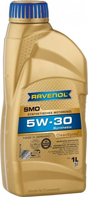 Ravenol 1111151 - Ulje za motor www.molydon.hr