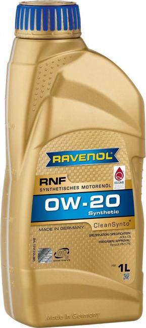 Ravenol 1111153 - Ulje za motor www.molydon.hr