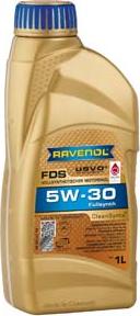 Ravenol 1111139-001-01-999 - Ulje za motor www.molydon.hr