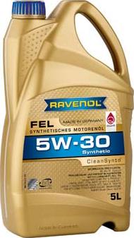 Ravenol 1111123-005-01-999 - Ulje za motor www.molydon.hr