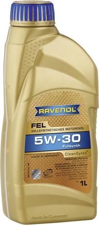 Ravenol 1111123 - Ulje za motor www.molydon.hr