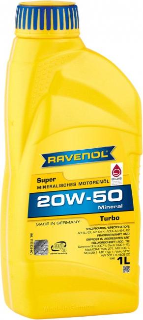 Ravenol 1113126 - Ulje za motor www.molydon.hr