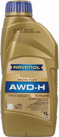 Ravenol 1211140-001-01-999 - Ulje za mjenjač www.molydon.hr