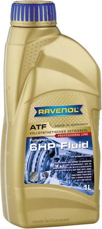 Ravenol 1211112-001 - Ulje za automatski mjenjač www.molydon.hr