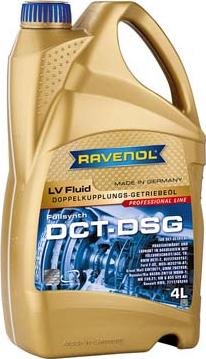 Ravenol 1212107-004 - Ulje, prijenos sa dvostrukom kvačilom (DSG) www.molydon.hr