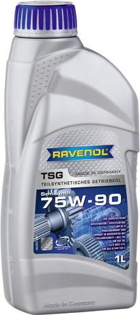 Ravenol 1222101 - Ulje za mjenjač www.molydon.hr