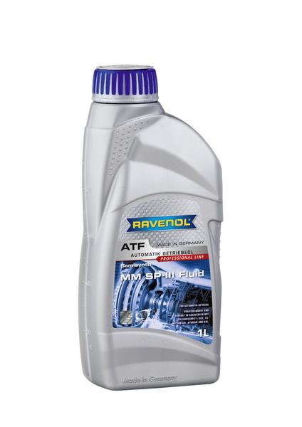 Ravenol RAVATFMMSPIIIFLUID1L - Ulje za mjenjač www.molydon.hr