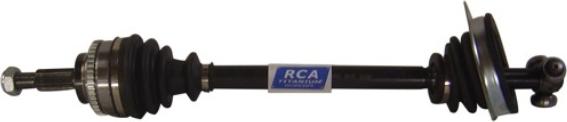 RCA France R412AN - Pogonska osovina www.molydon.hr