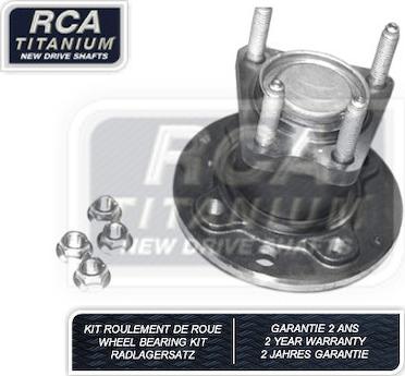 RCA France RCAK1200 - Komplet Ležaja kotača www.molydon.hr