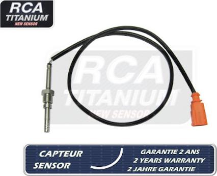 RCA France RCAT03 - Senzor, temperatura Ispušnih plinova www.molydon.hr