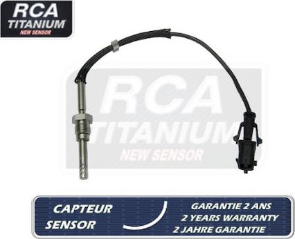 RCA France RCAT10 - Senzor, temperatura Ispušnih plinova www.molydon.hr