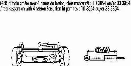 Record France 103854 - Amortizer www.molydon.hr