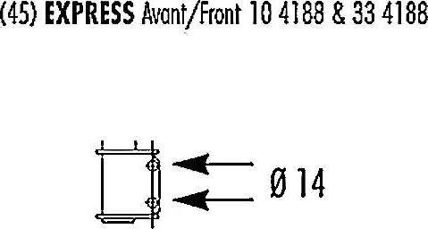 Record France 104188 - Amortizer www.molydon.hr