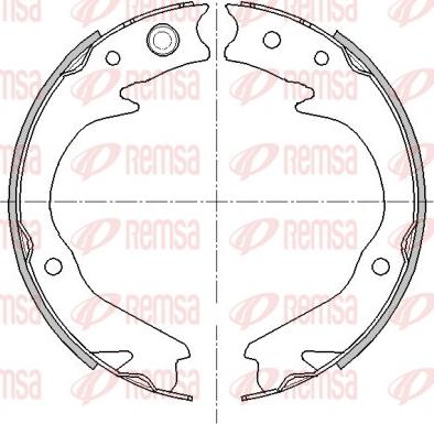 Remsa 4476.00 - - - www.molydon.hr