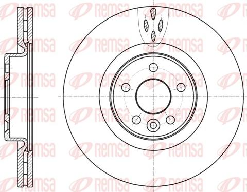 NK 314856 - Kočioni disk www.molydon.hr