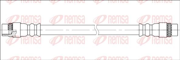 Remsa G1900.41 - Kočiono crijevo, lajtung www.molydon.hr