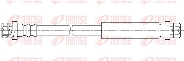 Remsa G1900.85 - Kočiono crijevo, lajtung www.molydon.hr