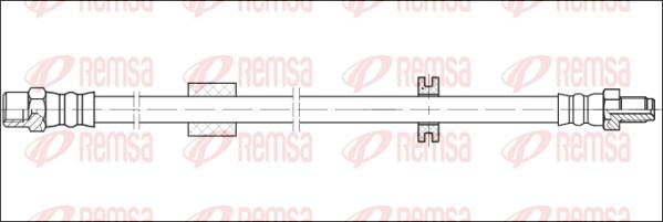 Remsa G1901.08 - Kočiono crijevo, lajtung www.molydon.hr