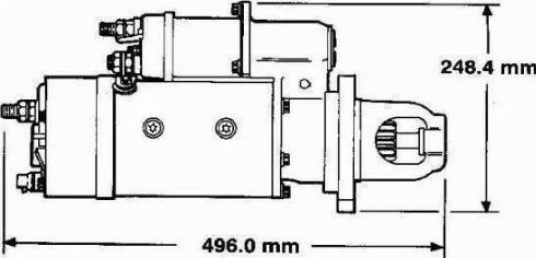 Remy 10461414 - Starter www.molydon.hr