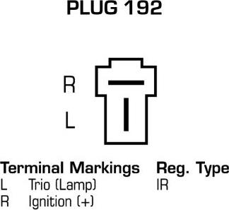 Remy 19091008 - Alternator www.molydon.hr