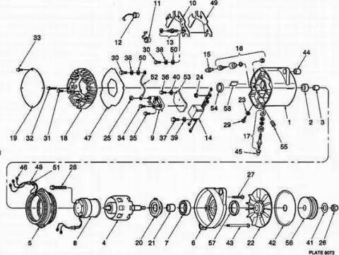 Remy 19010001 - Alternator www.molydon.hr