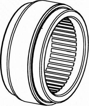 Remy 19025547 - Stator, alternator www.molydon.hr