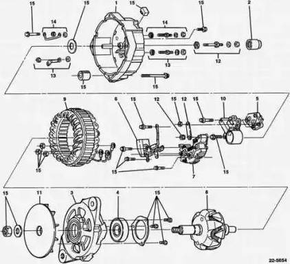 Remy 19020310 - Alternator www.molydon.hr