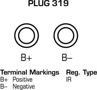 Remy 10459064 - Alternator www.molydon.hr