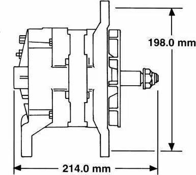 Remy 19010111 - Alternator www.molydon.hr