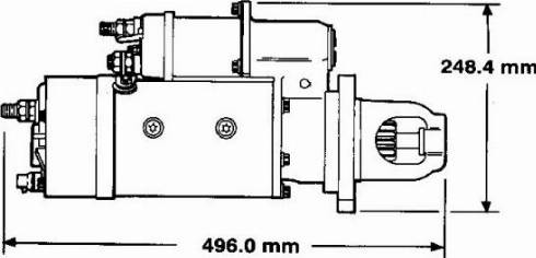 Remy 1993940 - Starter www.molydon.hr