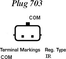 Remy DRB6440X - Alternator www.molydon.hr