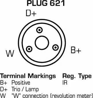 Remy DRB3890 - Alternator www.molydon.hr