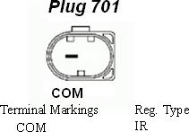 Remy RAA12322 - Alternator www.molydon.hr