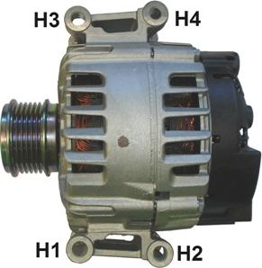 Remy DRA1415 - Alternator www.molydon.hr