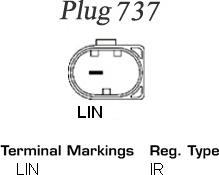 Remy DRA1478 - Alternator www.molydon.hr