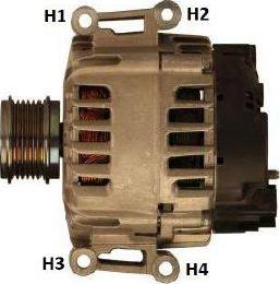 Remy DRA1548 - Alternator www.molydon.hr