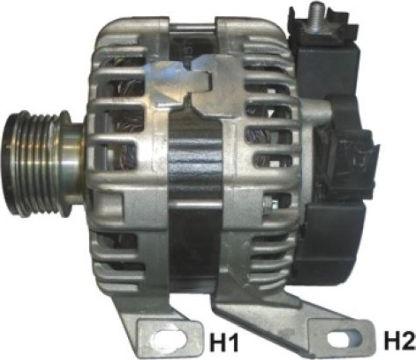 Remy DRA1033 - Alternator www.molydon.hr